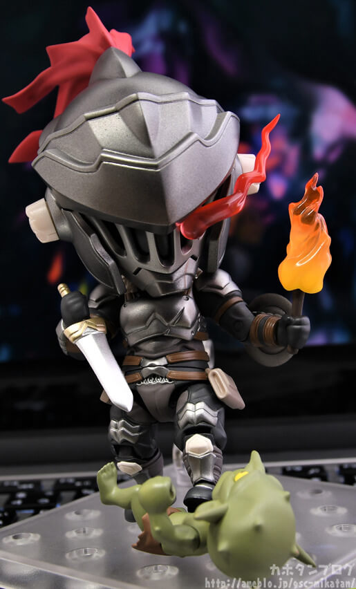 Nendoroid Goblin Slayer