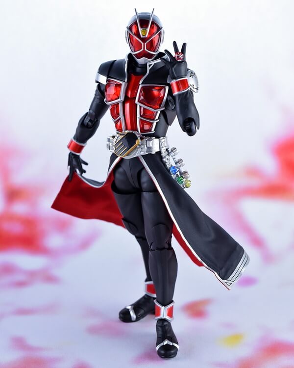 S.H.Figuarts Kamen Rider Wizard Renewal