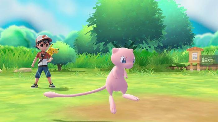 Menjual Pokeball Plus