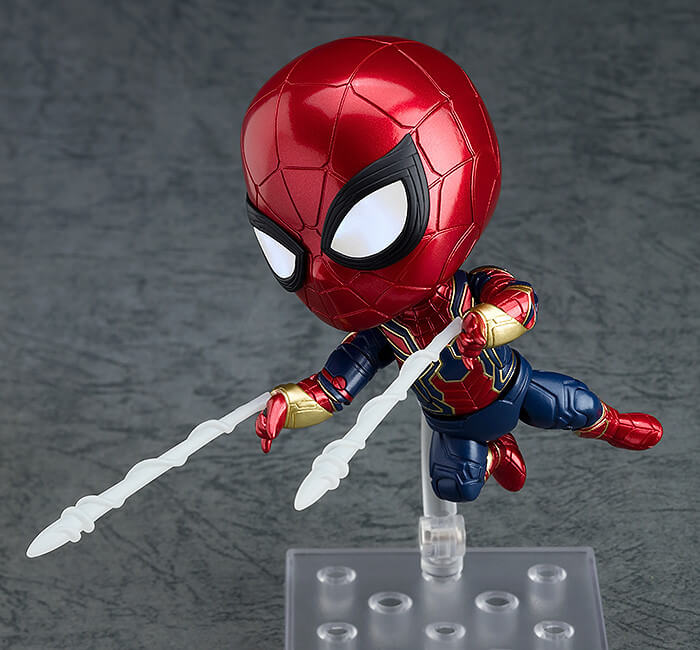 Nendoroid Spider-Man: Infinity Edition