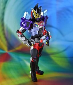 S.H.Figuarts Kamen Rider Geiz Genm Armor