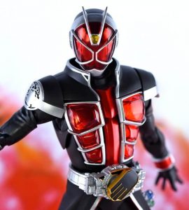 S.H.Figuarts Kamen Rider Wizard Renewal