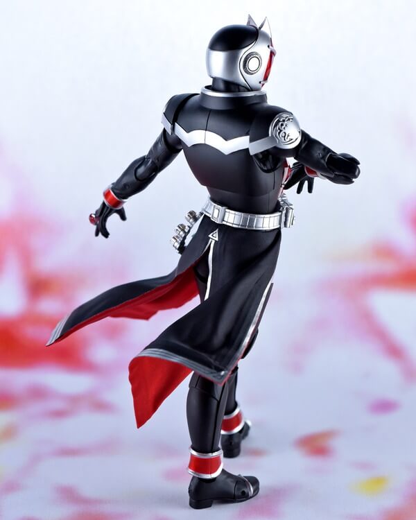 S.H.Figuarts Kamen Rider Wizard Renewal