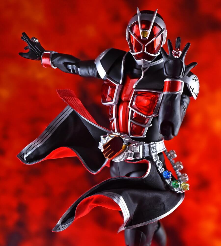 S.H.Figuarts Kamen Rider Wizard Renewal