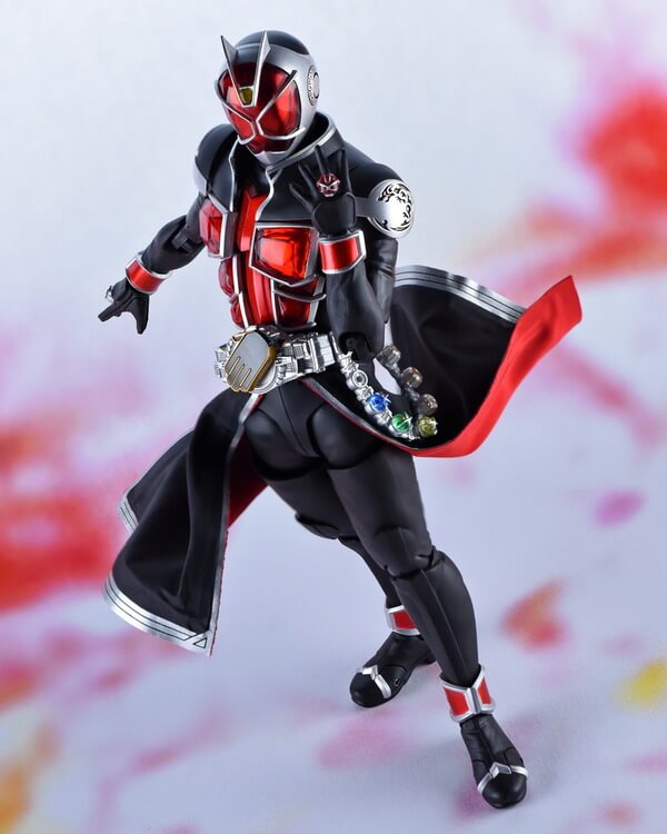S.H.Figuarts Kamen Rider Wizard Renewal