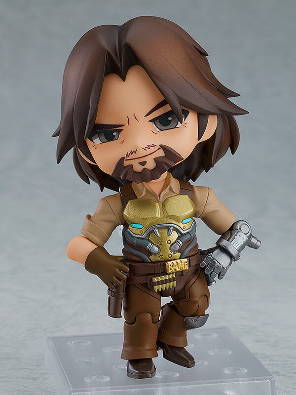 Nendoroid McCree
