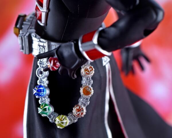 S.H.Figuarts Kamen Rider Wizard Renewal