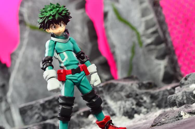 Figma Deku