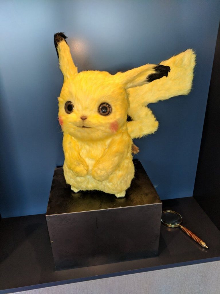 Trailer Pertama Detective Pikachu