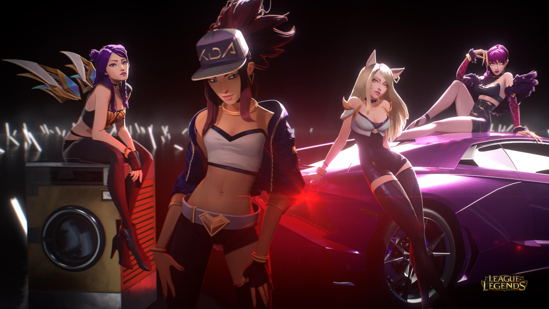 Skin K/DA