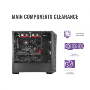 masterbox mb530p