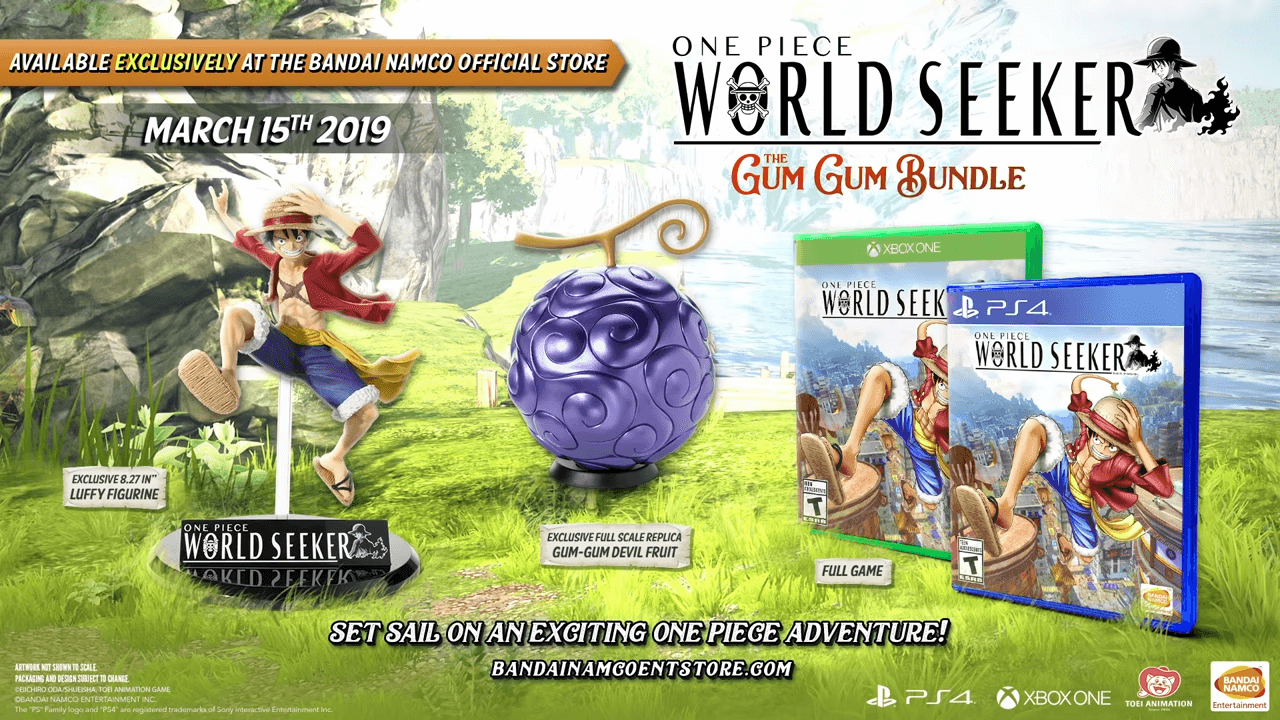 One Piece: World Seeker