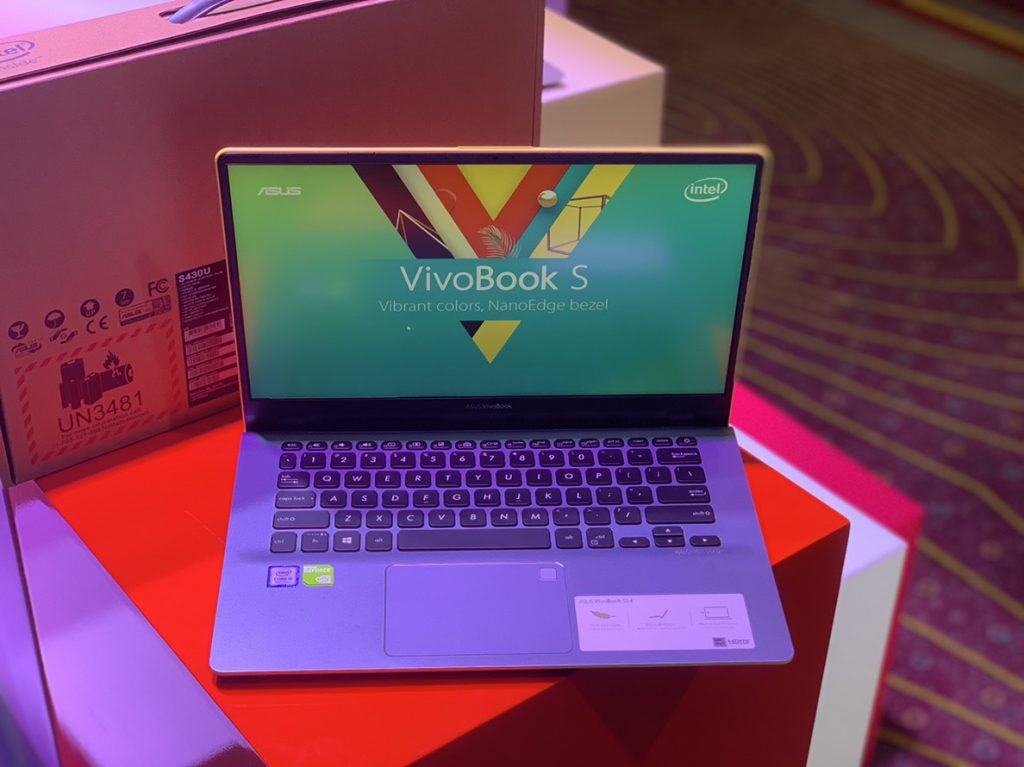 Asus Vivobook S S430UN