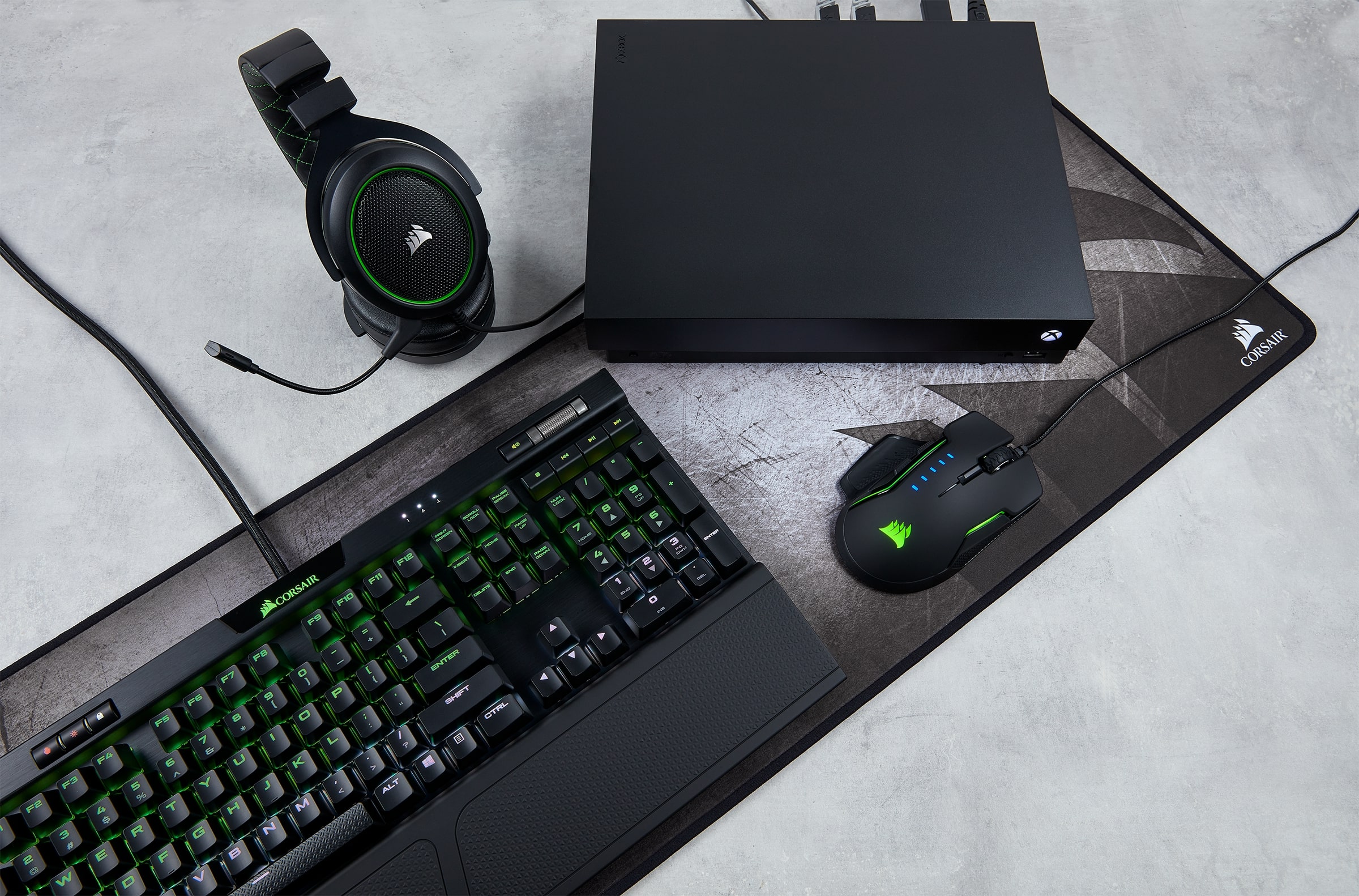 mouse dan keyboard