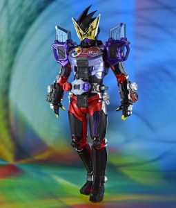 S.H.Figuarts Kamen Rider Geiz Genm Armor