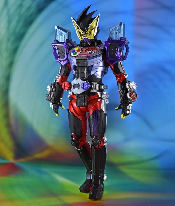 S.H.Figuarts Kamen Rider Geiz Genm Armor