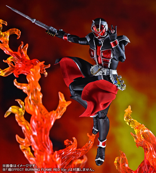 S.H.Figuarts Kamen Rider Wizard Renewal