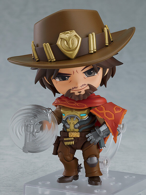 Nendoroid McCree