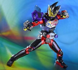 S.H.Figuarts Kamen Rider Geiz Genm Armor