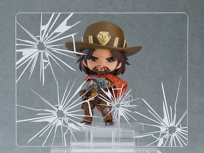 Nendoroid McCree