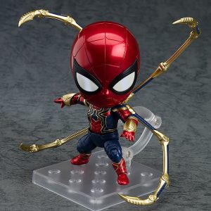 Nendoroid Spider-Man: Infinity Edition