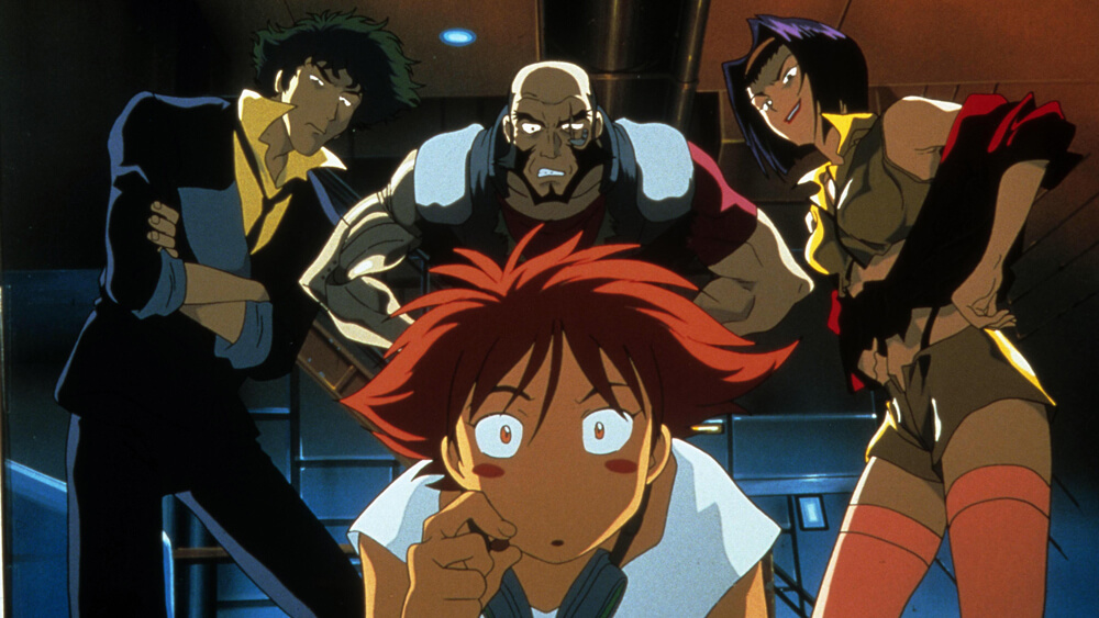 Cowboy Bebop Versi Live Action