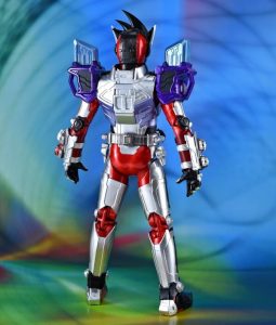 S.H.Figuarts Kamen Rider Geiz Genm Armor