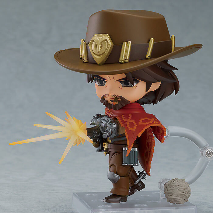 Nendoroid McCree