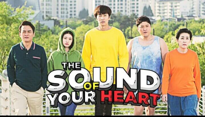 The Sound Of Your Heart