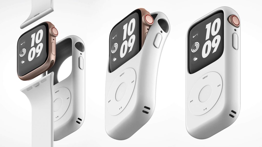Pod Case