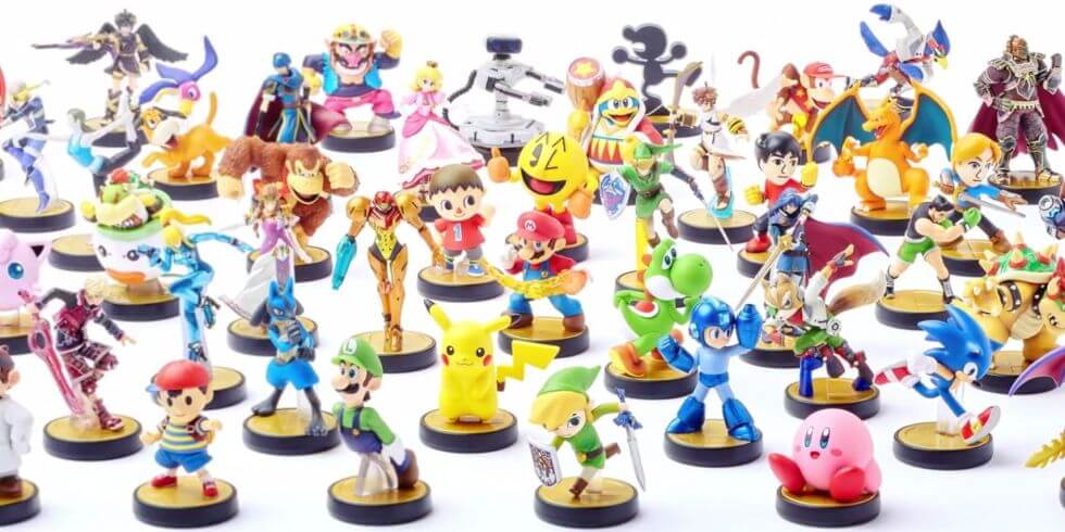 63 amiibo
