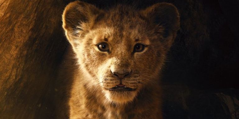 Teaser the lion king