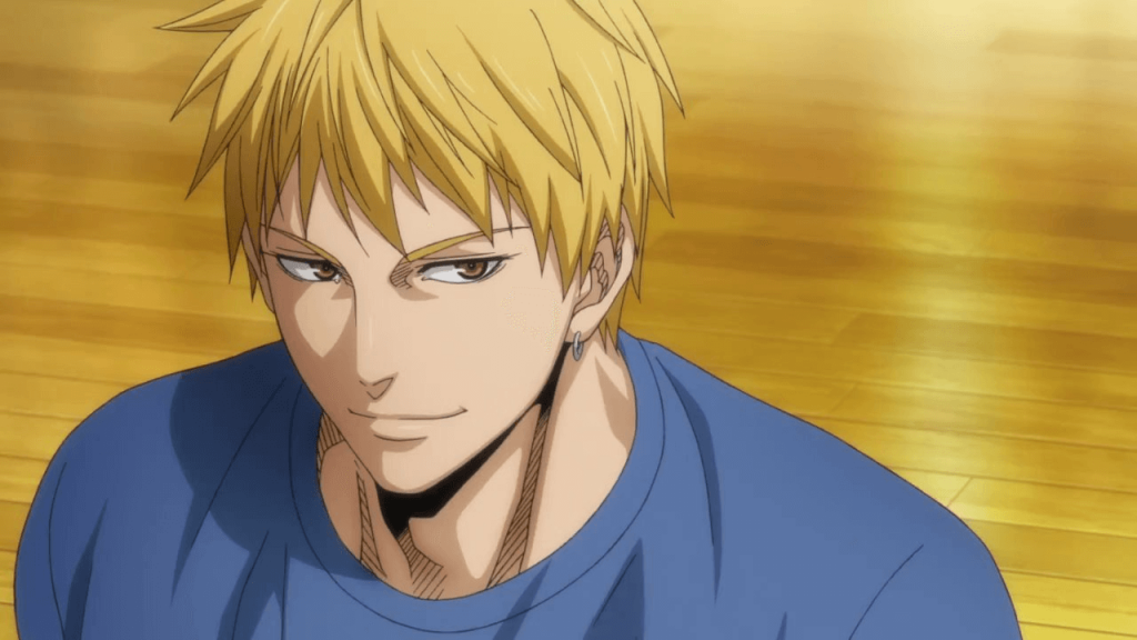 Nendoroid Ryota Kise