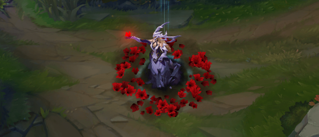 Lineup Skin Coven