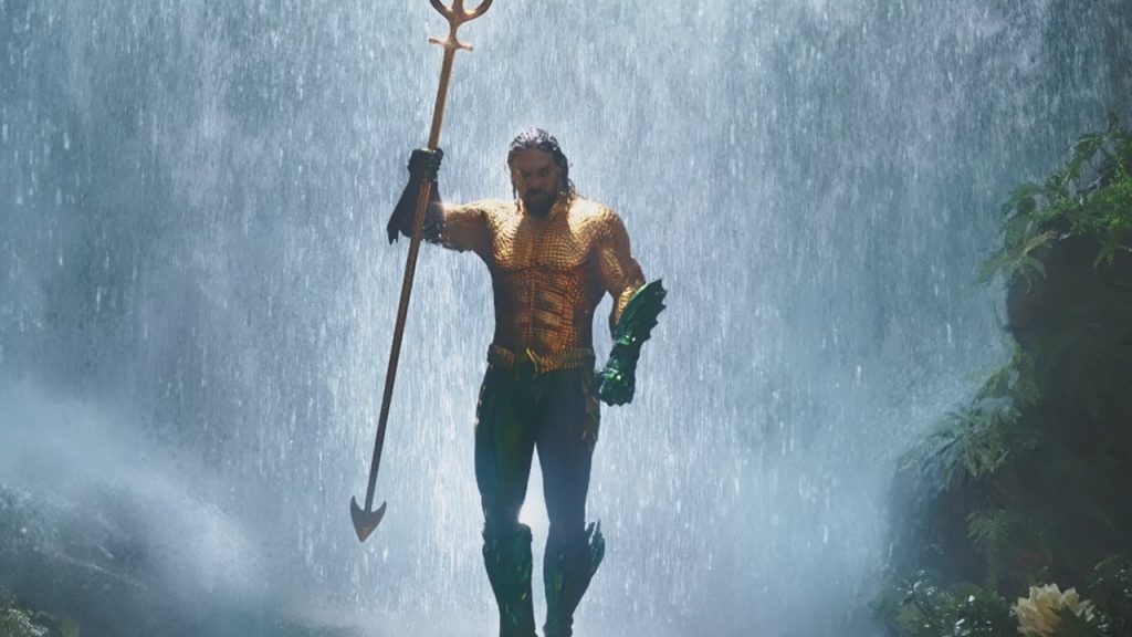 Final Trailer Aquaman