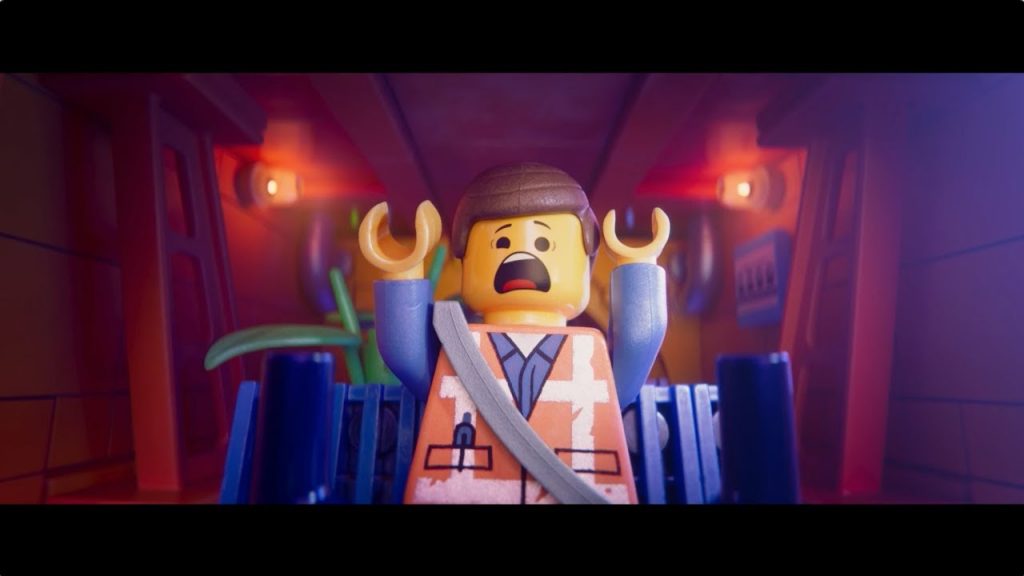 The Lego Movie 2