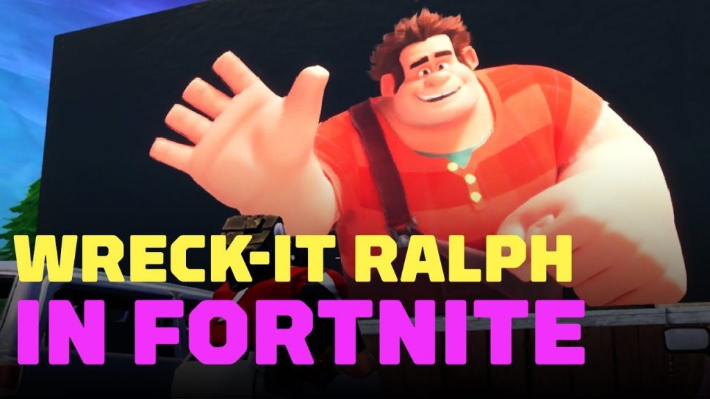 Wreck It Ralph
