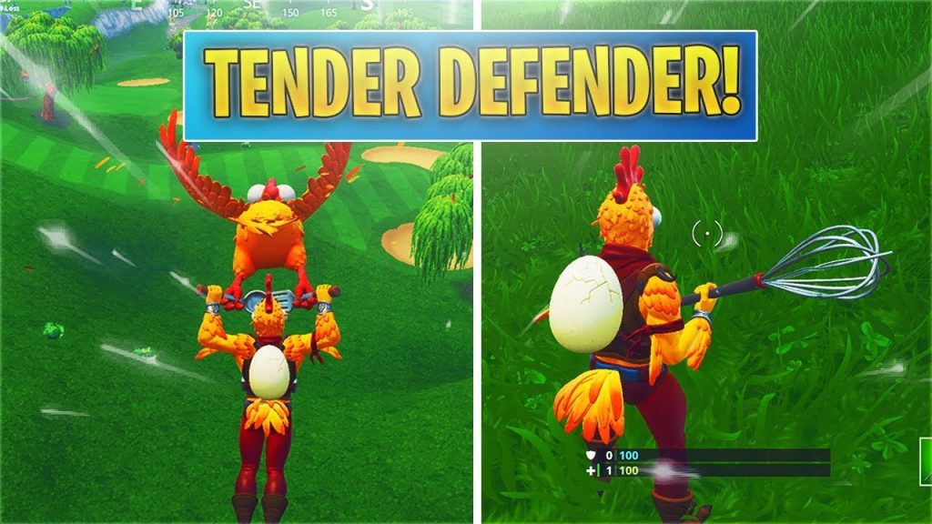 Skin Tender Defender