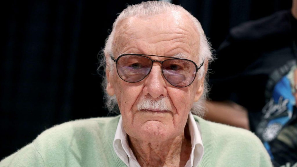 Stan Lee