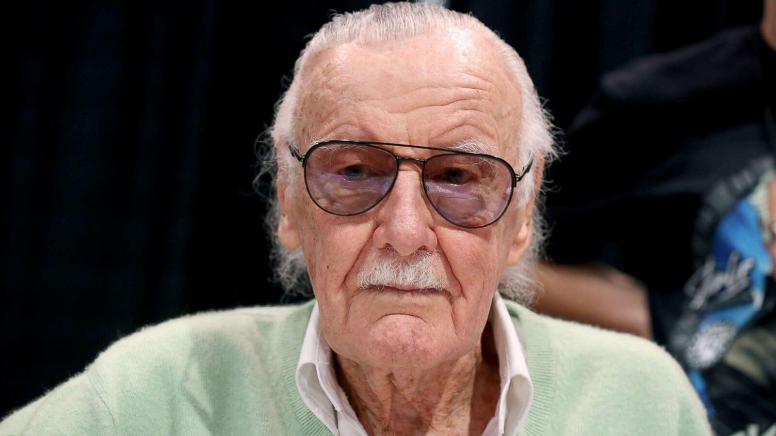 Stan Lee