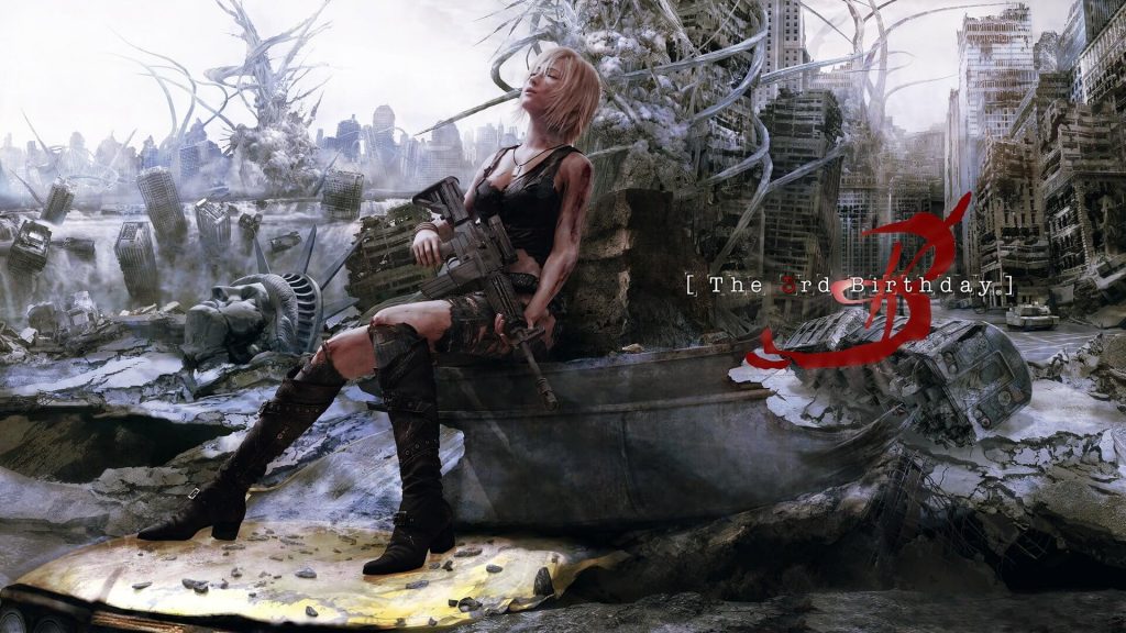 Parasite Eve