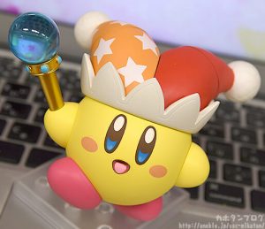 Nendoroid Beam Kirby