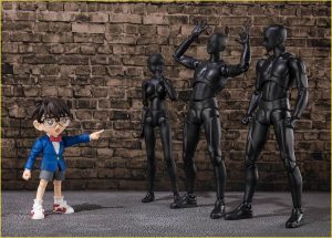 S.H.Figuarts Conan Edogawa