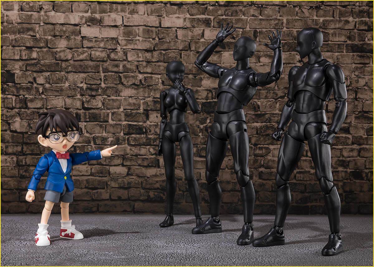 S.H.Figuarts Conan Edogawa