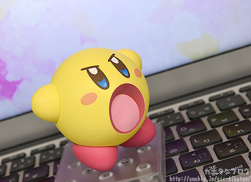 Nendoroid Beam Kirby