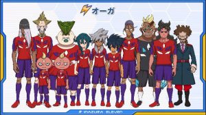 Inazuma Eleven Ares Delay