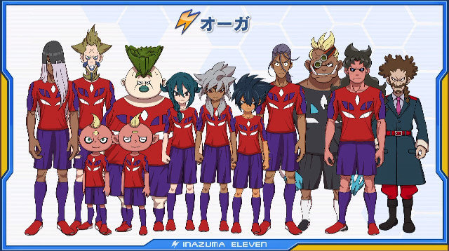 Inazuma Eleven Ares Delay