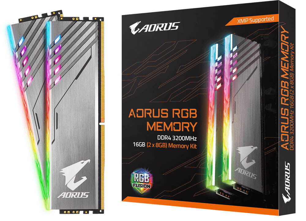 RAM Aorus