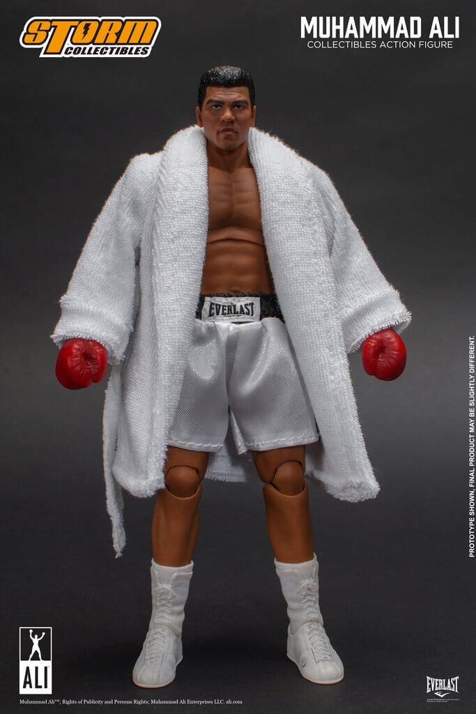Action Figure Muhammad Ali