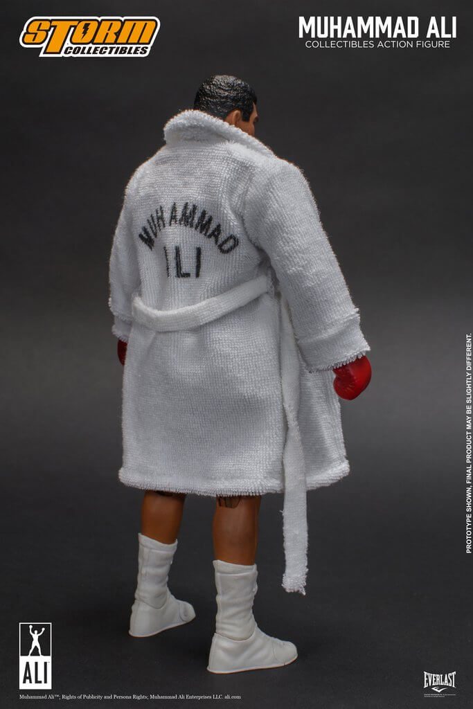 Action Figure Muhammad Ali